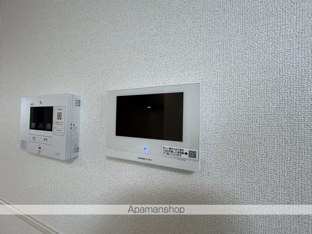 ステーブル上流の内装写真