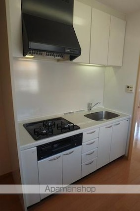 ドゥーエ清澄白河[1LDK/58.76m2]のキッチン2