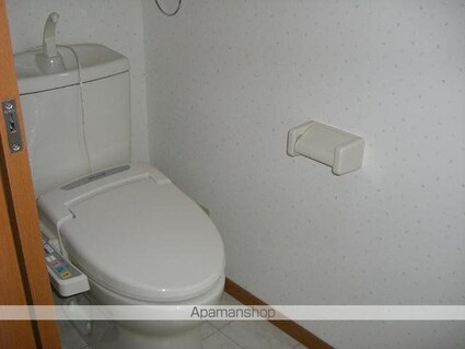 八町西ＲＥＮＴＨＯＵＳＥ[2LDK/62.17m2]のトイレ