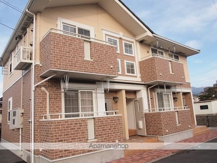 モン　キャステール[1LDK/37.13m2]の外観1