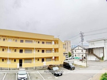 石芝イン北[1K/25.54m2]の眺望