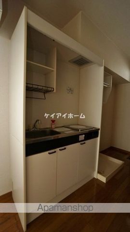 ツインコーポラスBの内装写真