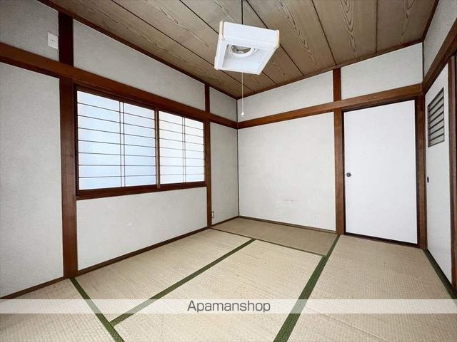 宇野線 早島駅 徒歩26分 2階建 築37年の内装写真