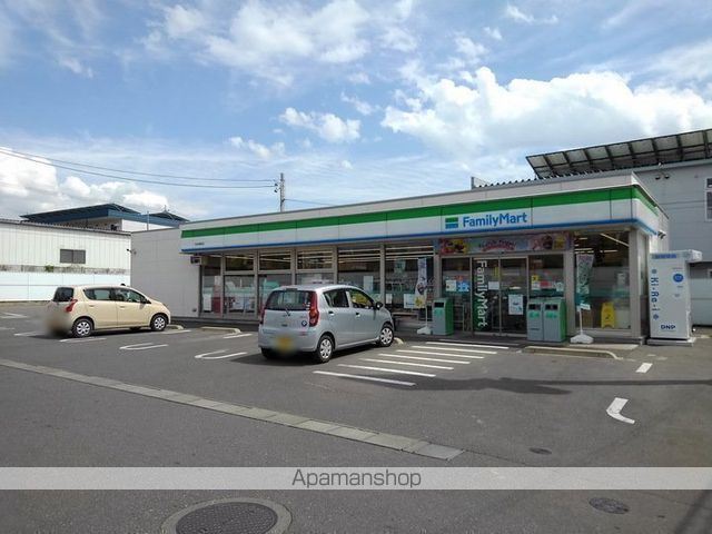 レザン松岡Cの周辺写真