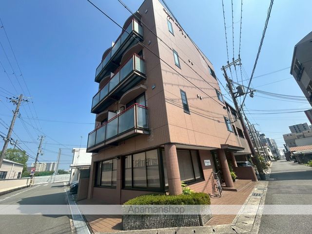 Maison Asahiの外観写真