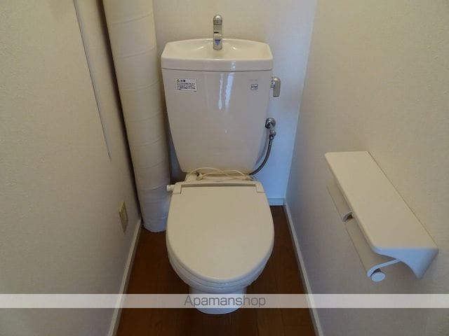 二軒茶屋グランドハイツの内装写真