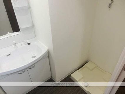 モンレーヴ御徒町[1LDK/40.1m2]の洗面所