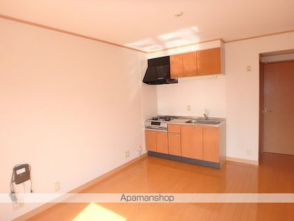 スクエアガーデン[1R/29.39m2]の内装4