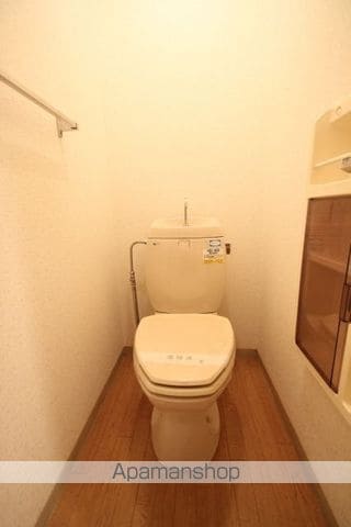 ドミール北国分の内装写真