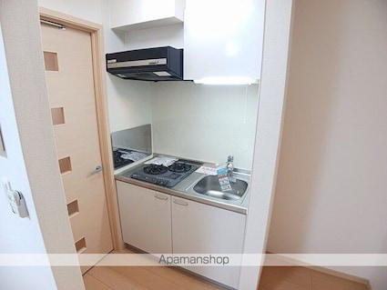 ラフレシール[1K/29.41m2]のキッチン