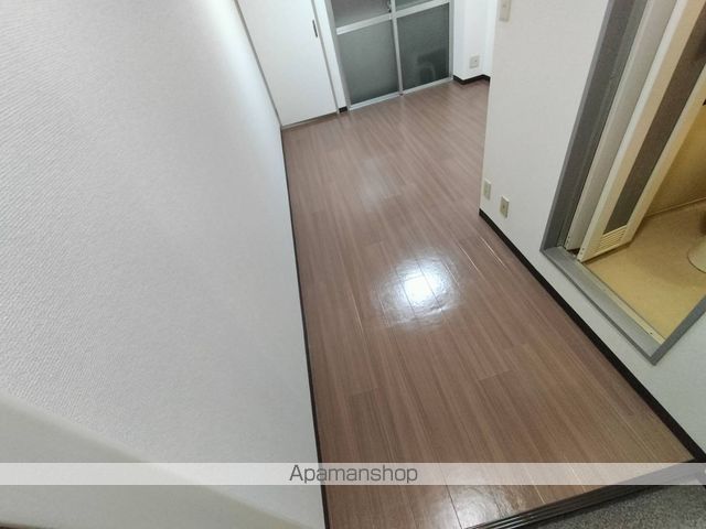 メゾンまどかの内装写真