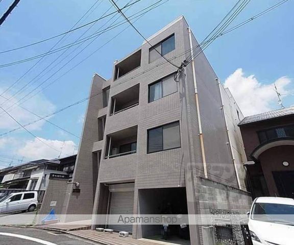 紫竹丸美ビルの外観写真