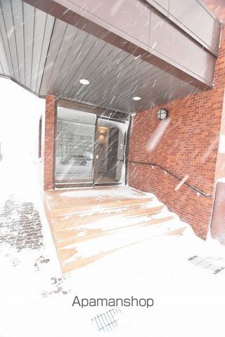 セザール麻生の玄関写真