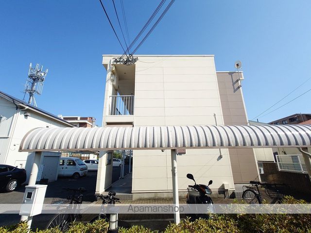 レオパレスマイスの外観写真