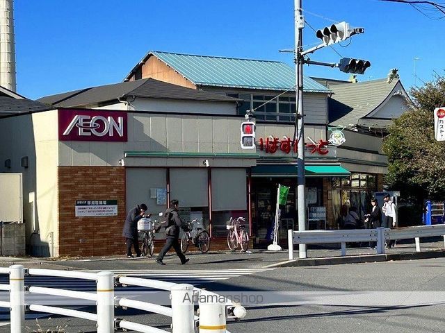 レオネクストラフテル西台の周辺写真