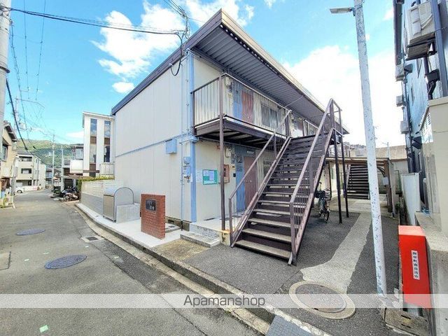 ハイツ福田の外観写真