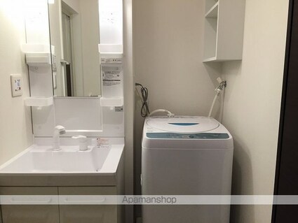 クレイノレジデンスシェーナ[1K/25.89m2]の洗面所