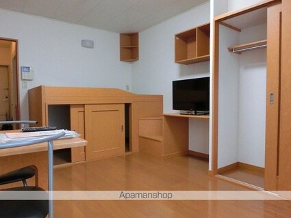 レオパレス櫻花[1K/23.18m2]のリビング・居間2