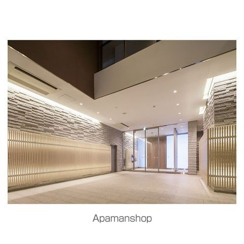 コンフォリア麻布EASTの内装写真