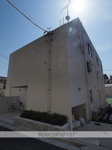 デュプレクス白山の外観写真