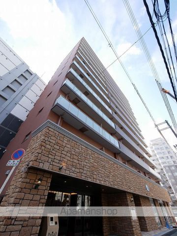 プレジオ海老江の外観写真