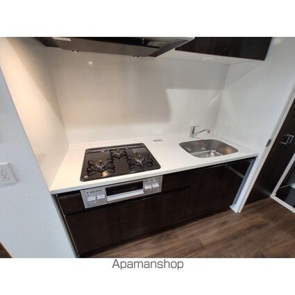 プレール・ドゥーク中野上高田[1LDK/43.51m2]のキッチン