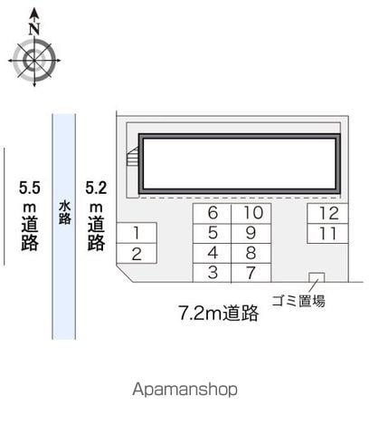 レオパレスエポワール中央のその他写真