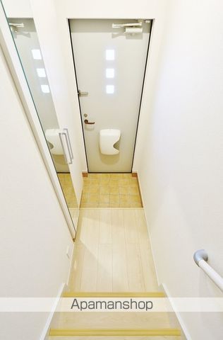 ルーベル鴨島Aの内装写真