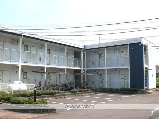レオパレス新涯ロータスB棟