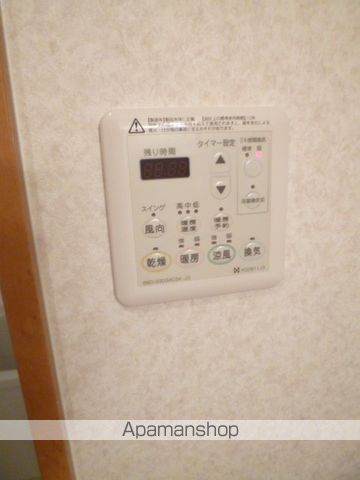 スカイグレイスの内装写真