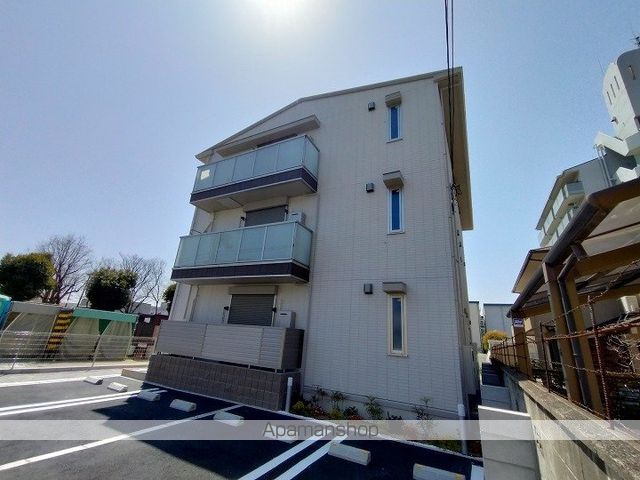 D-room川岸町の外観写真