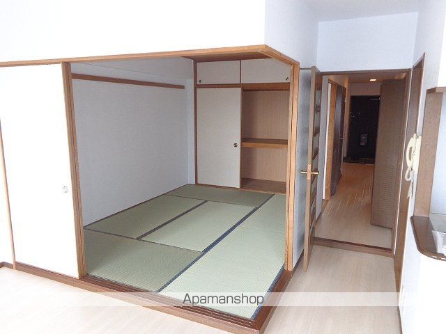 パークモダン関目の内装写真