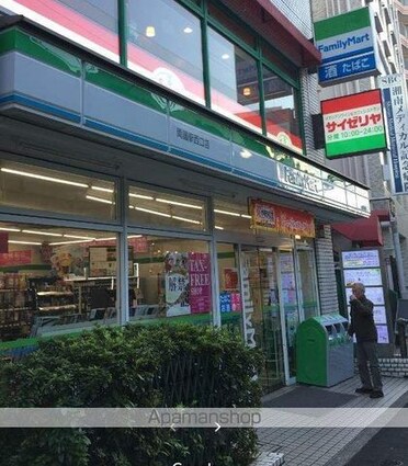 Ｌａ　Ｄｏｕｃｅｕｒ秋葉原[2LDK/50.21m2]の周辺7