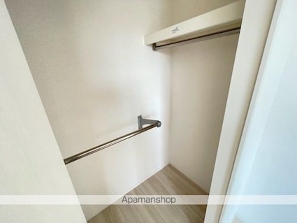 ＬＡ　ＶＩＬＬＡ五個荘Ｂ棟[1K/29.23m2]の収納