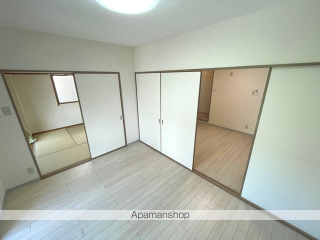 江上イエムの内装写真