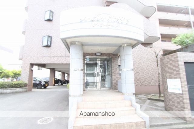 A・LA・MODOの玄関写真