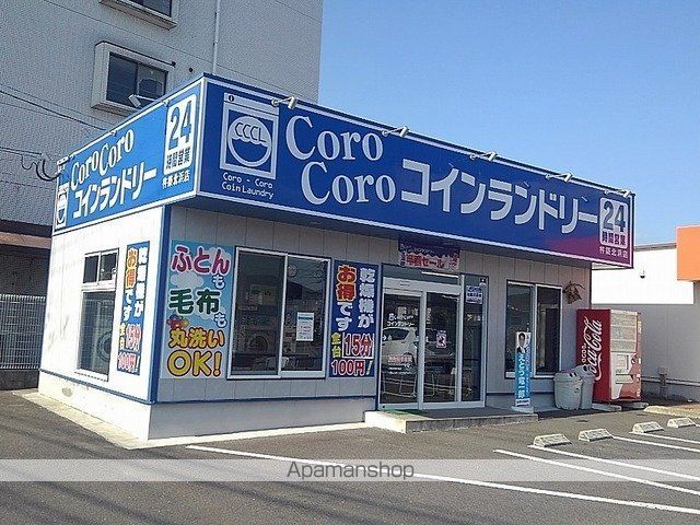 スプリングヴィラAの周辺写真