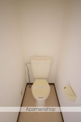 アドニスウエスト[1K/23.52m2]のトイレ