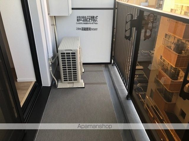 グランジュール大手町の内装写真