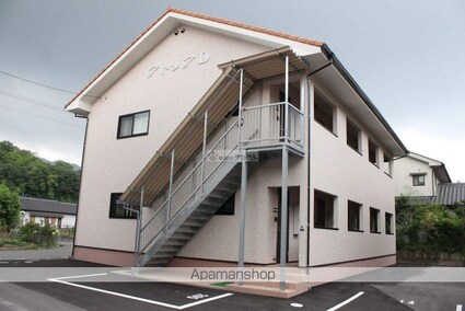 アトリア　Ｄ[1K/26.3m2]の外観4