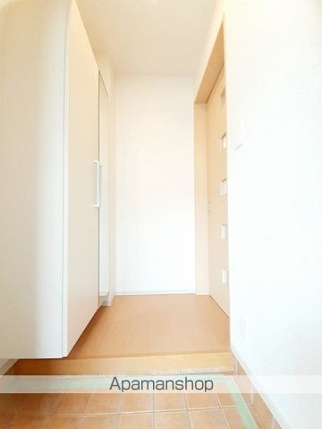 プラシード Bの内装写真