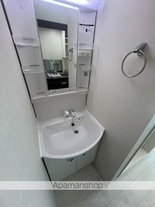Ａｍｅｎ　Ｃｏｒｎｅｒ　堀切[1R/12.92m2]の洗面所