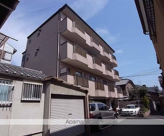 メゾンベルジュールの外観写真