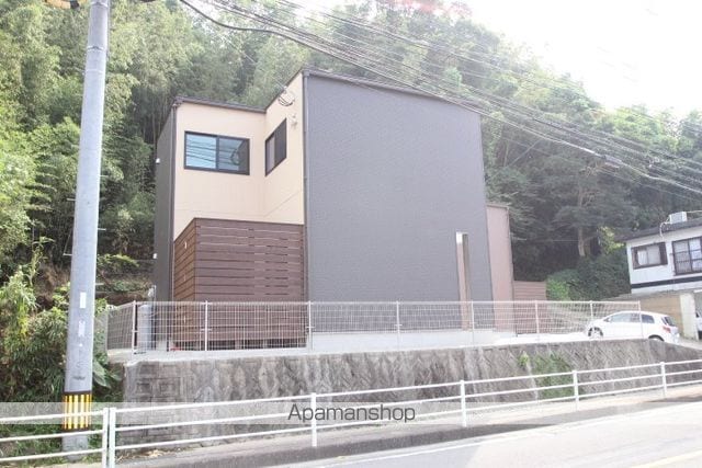 サンビレッジの外観写真