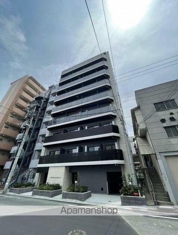 SーRESIDENCE菊川RIVIEの外観写真