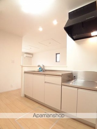 ヴェリテ・ヴィラージュ[1LDK/45.19m2]のキッチン