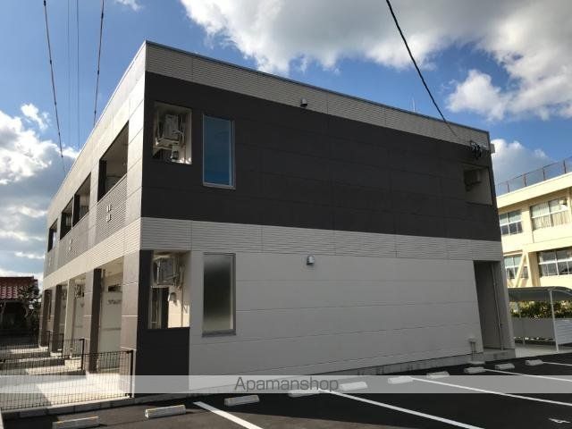 タウンハウス 伊倉の外観写真