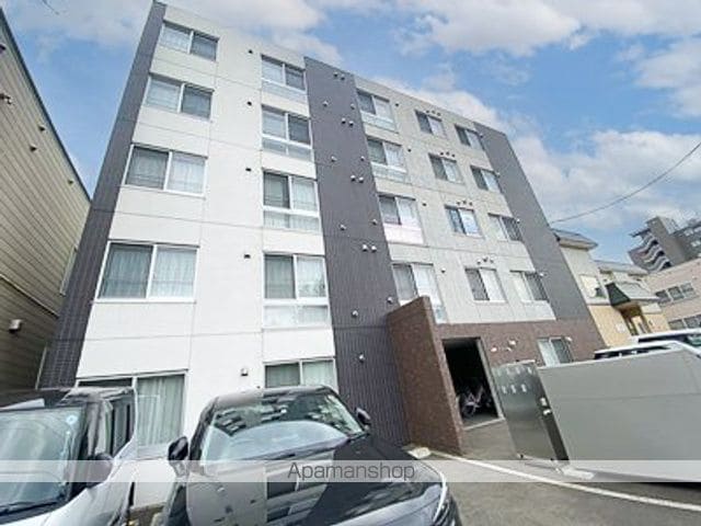 フェリーチェ新札幌の外観写真