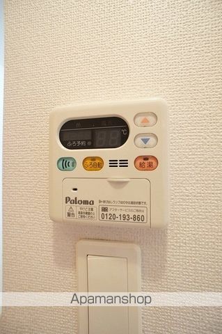 メゾン・ド・リオンBの内装写真