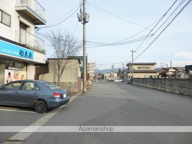 アーバンシティーの周辺写真